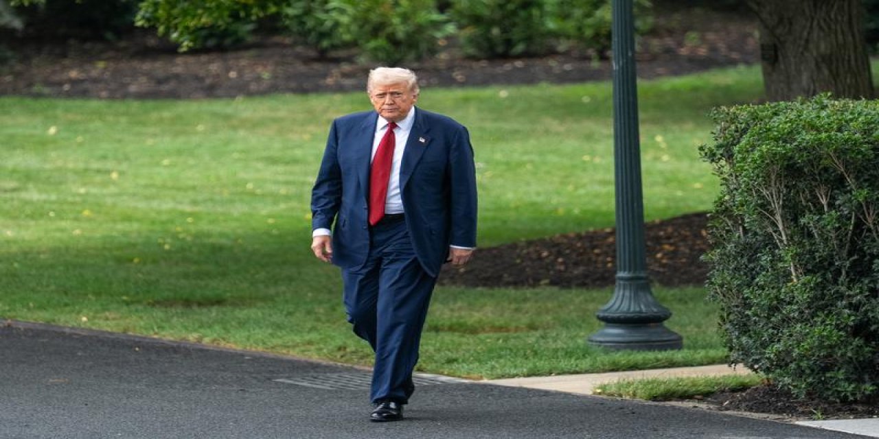 Trump: Kanada'ya uygulanan tarifeyi yüzde 10 artırıyorum