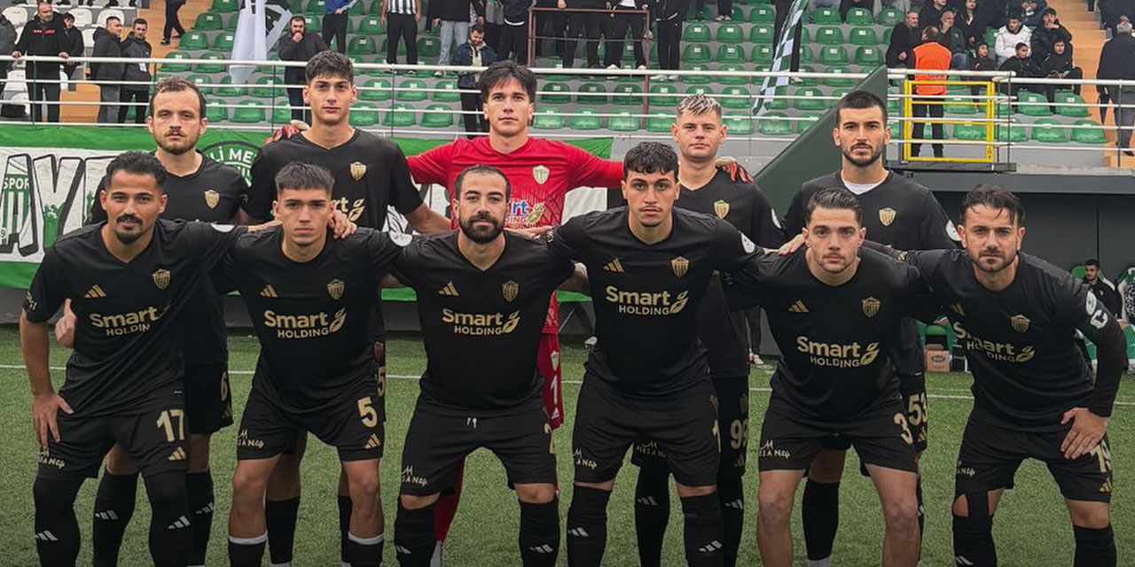 Çayelispor 6 Maç Sonra İlk Puanını Aldı, Galibiyet Hasreti Sürüyor