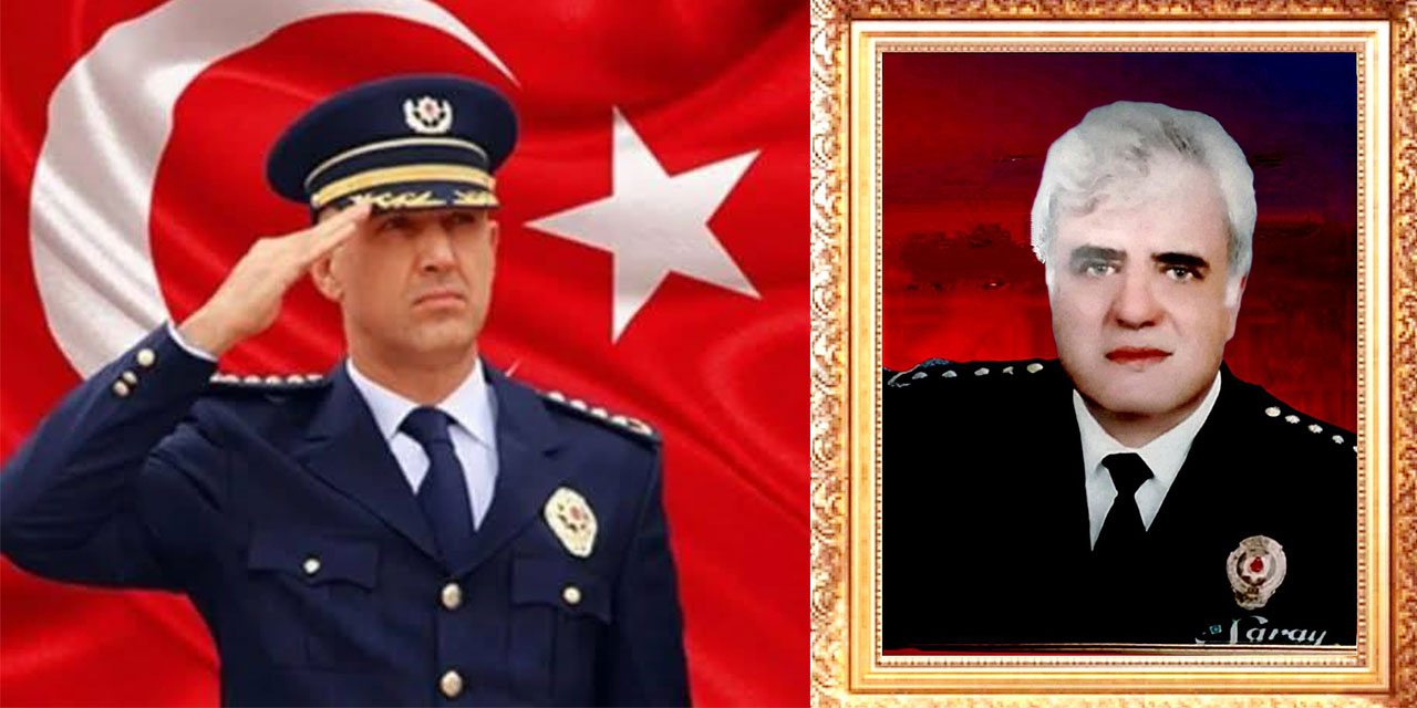 Rize'de Şehit Düşen Emniyet Müdürü Altuğ Verdi'nin Babası Hayatını Kaybetti