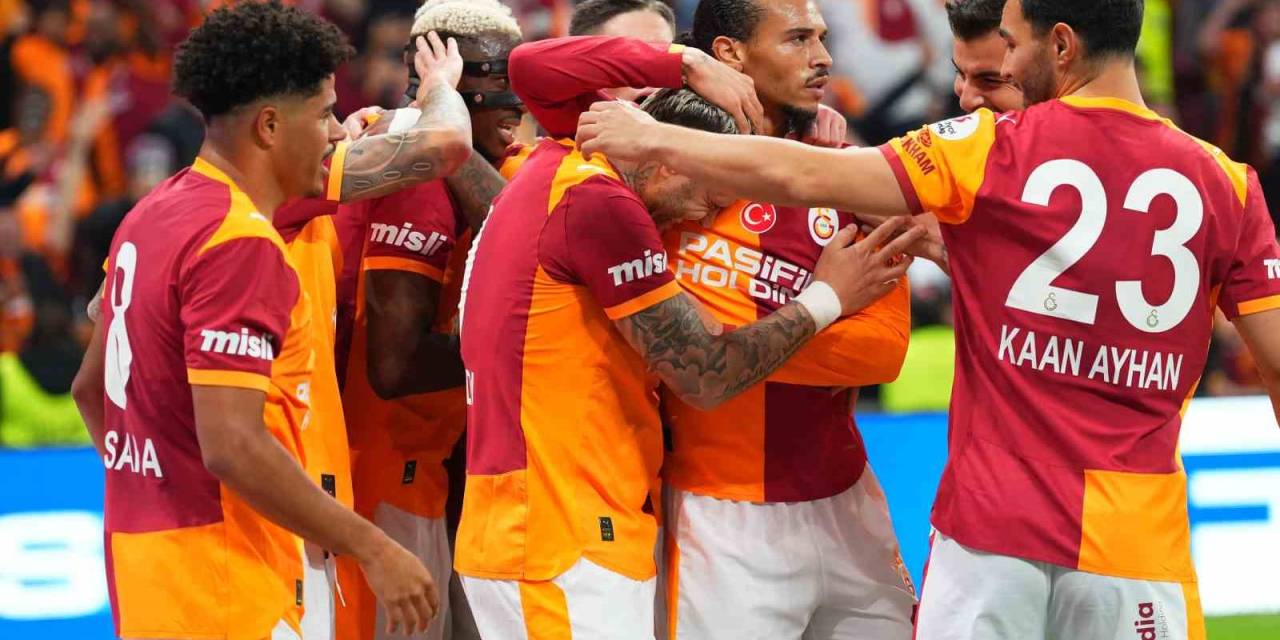 Galatasaray’dan, Göztepe’ye Karşı Üst Üste 8. Galibiyet
