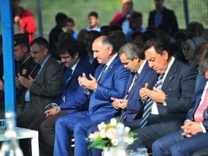 Orhangazi’de Süleyman Şah İmam Hatip Lisesi Açıldı