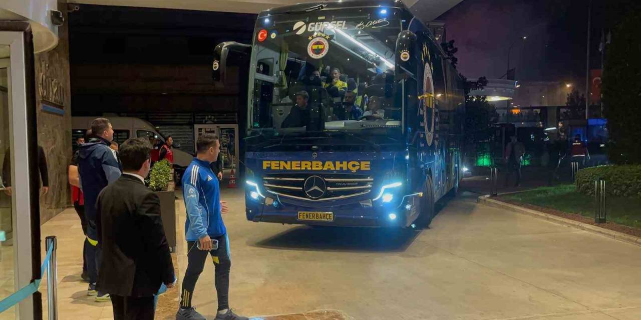 Fenerbahçe, Gaziantep’te