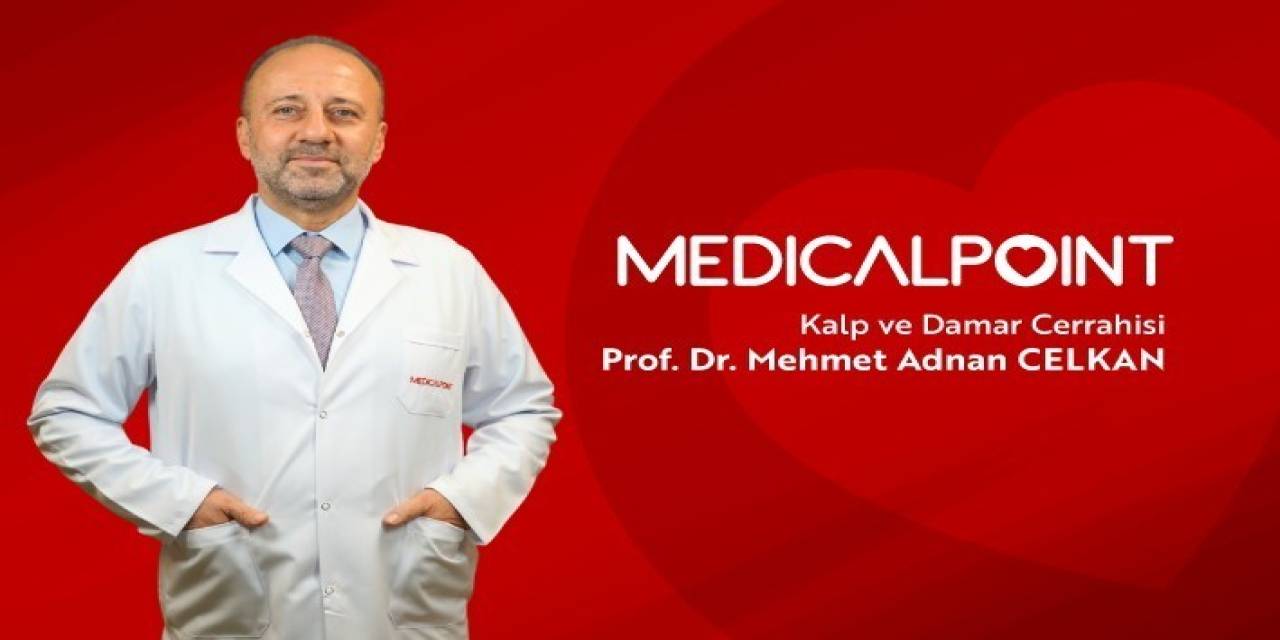 Prof. Dr. Celkan: "Şah Damarı Darlığı Felç İhtimalini Arttırıyor"