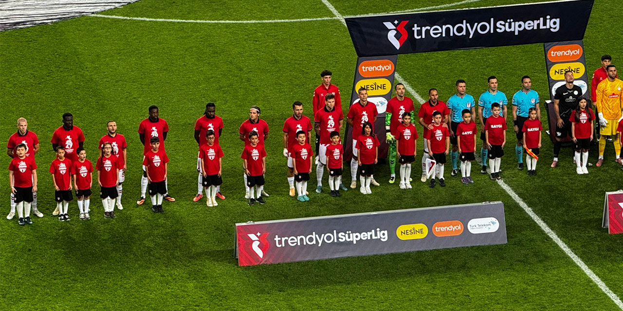 Samsunspor’un Çaykur Rizespor Maçı İlk 11’i Belli Oldu