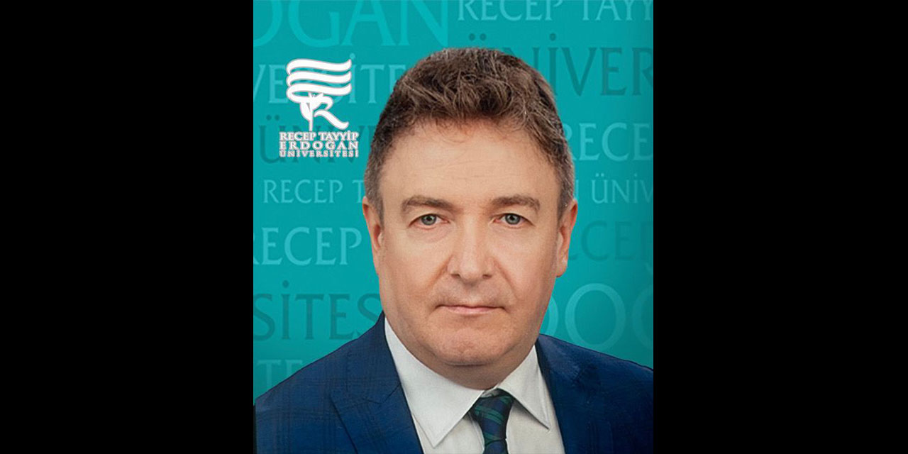 RTEÜ’lü Doç. Dr. Şenol Şentürk’ün Acı Günü