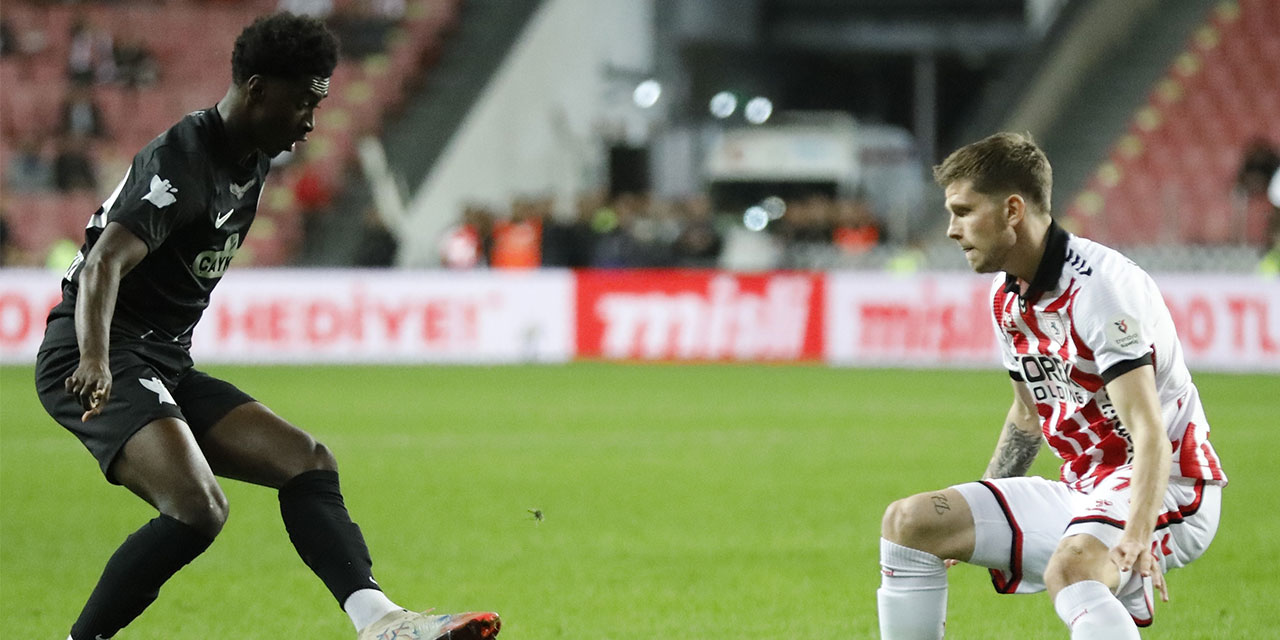 BAK BAK Gör İlhan Palut’lu Çaykur Rize’nin Halini. Galibiyeti Unuttu Puanları 1-1  Topluyor