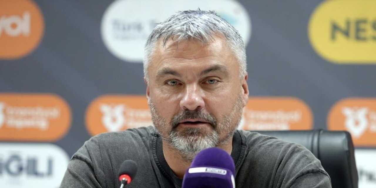 Thomas Reis: “Bugün 2 puan kaybettik”