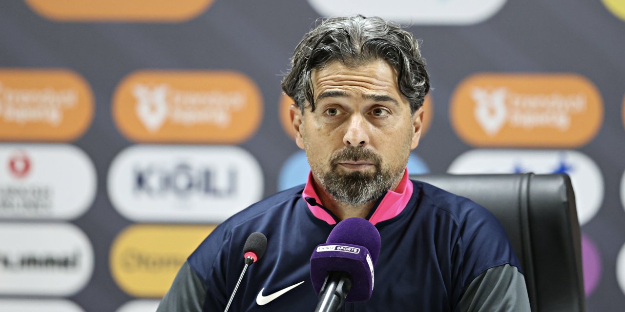 İlhan Palut: Oyuncularım Defansif Anlamda İyi Savaştılar