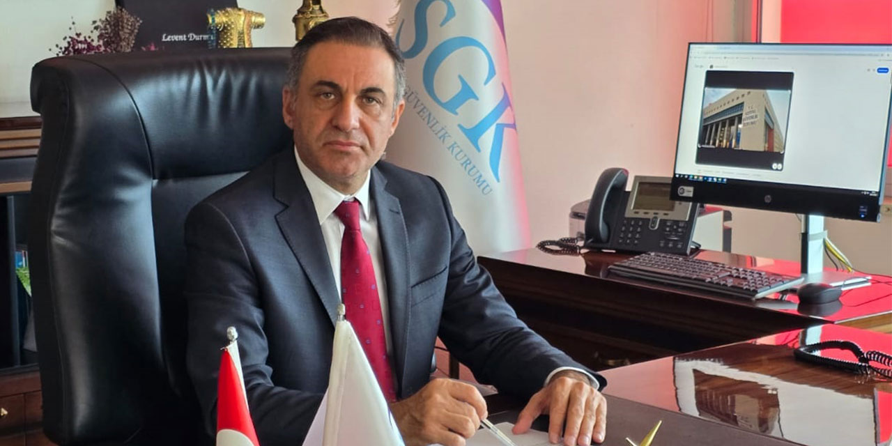 Rize SGK İl Müdürü Durmuş: "Kayıt Dışı İstihdamla Mücadele Sürdürülebilir Sosyal Güvenlik İçin Şart"