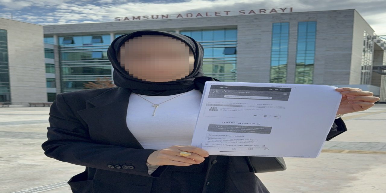 Sahte TOKİ sitesiyle 35 bin lira dolandırıldı