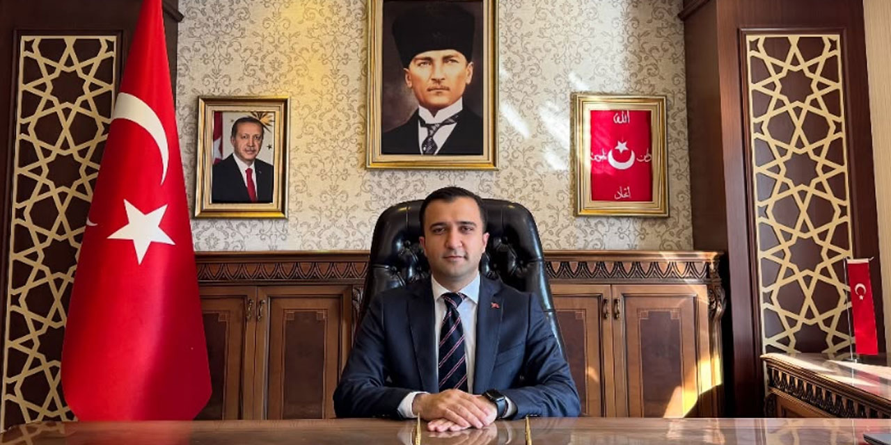 Kaymakam Doğru, Kalkandere'deki Görevine Başladı