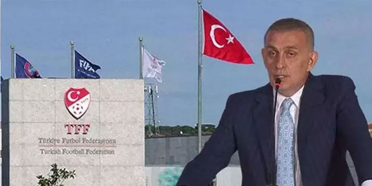 TFF, bahis oynayan hakemlerin listesini açıkladı