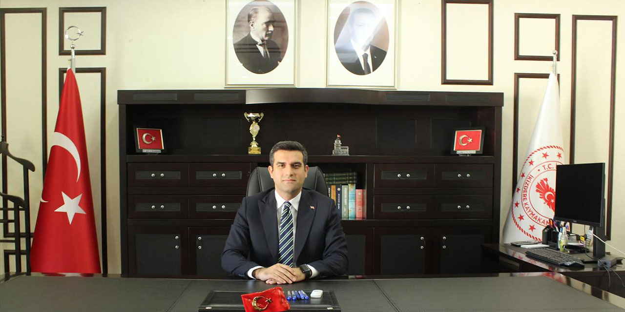 İkizdere'nin Yeni Kaymakamı Burak Yaylacı Görevine Başladı