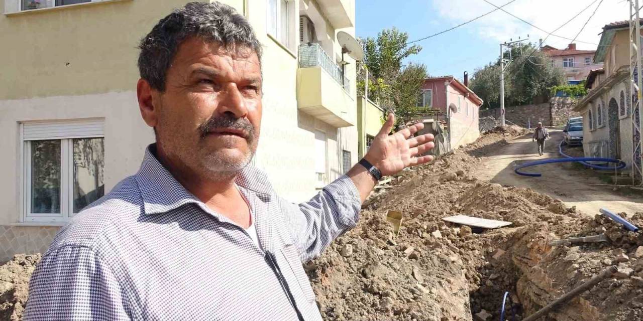 Eseler Köyünde Yıllardır Süren Sorunlar Çözüldü