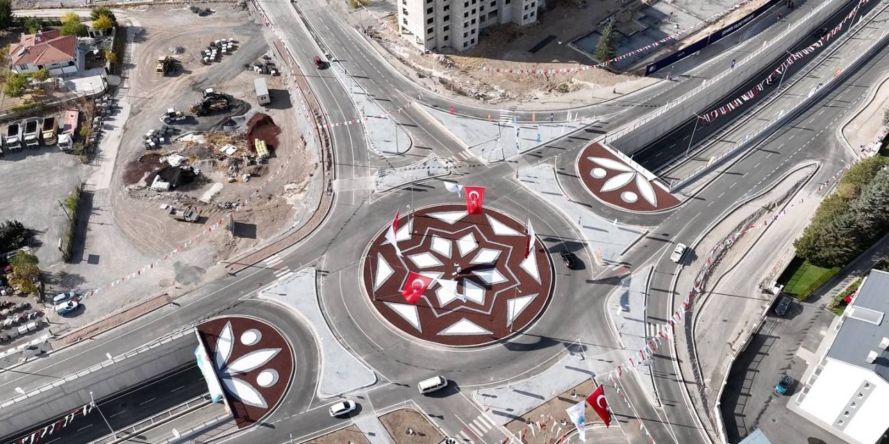 Başkan Büyükkılıç’tan Ulaşımda Dev Proje: 29 Ekim Katlı Kavşağı Hizmete Açıldı