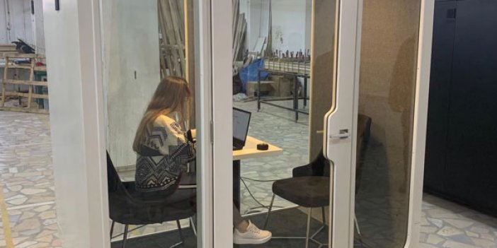 Aksa Akustik İle Ofislerde Sessiz ve Verimli Çalışma Alanları