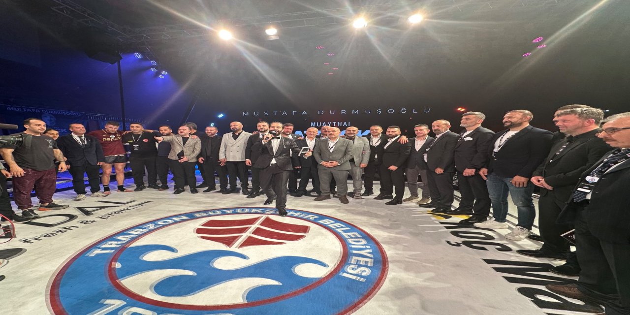 Efsane Antrenör Durmuşoğlu Anısına Unutulmaz Gece