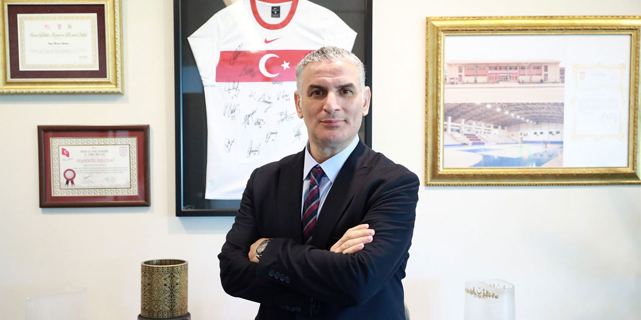 Rize ASKF Başkanı Ali Çelik'ten Olaylı BAL Maçı Açıklaması