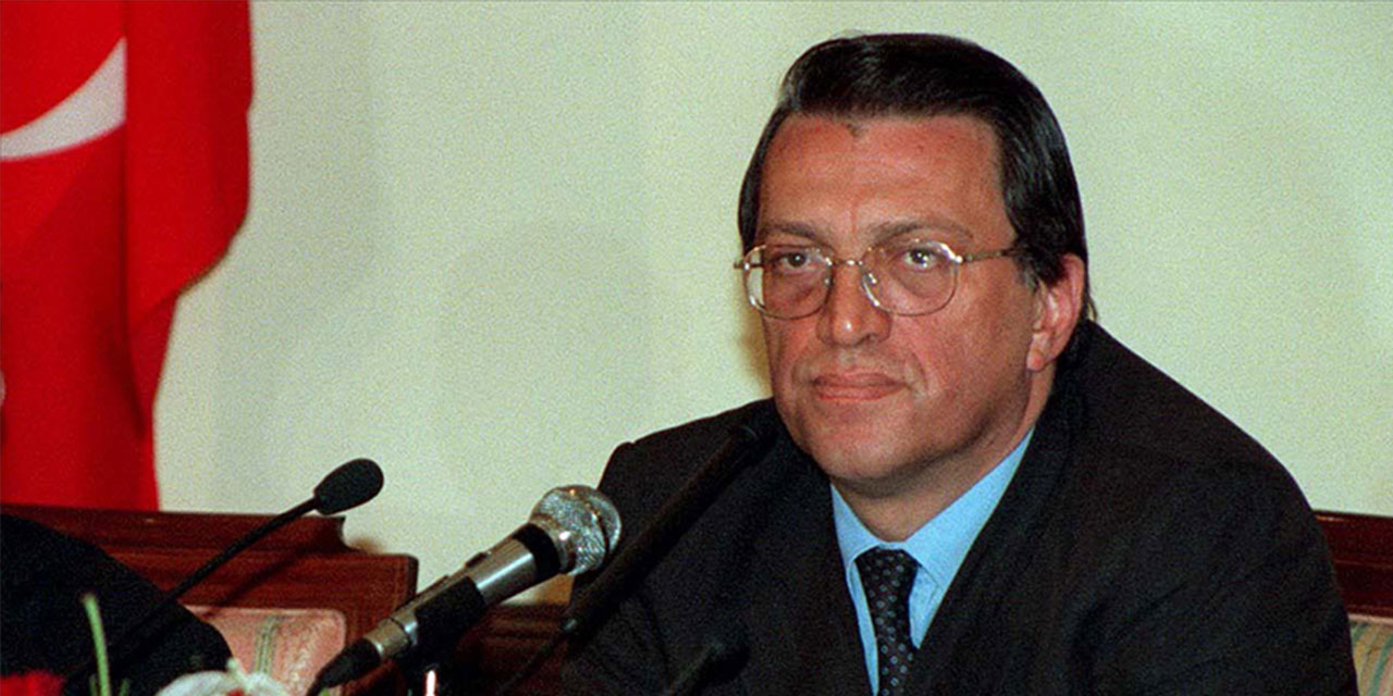 Eski Başbakan Mesut Yılmaz'ın vefatının üzerinden 5 yıl geçti