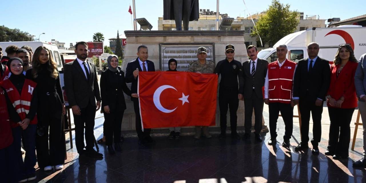 Kızılay’ın 157. Yılı Coşkuyla Kutlandı