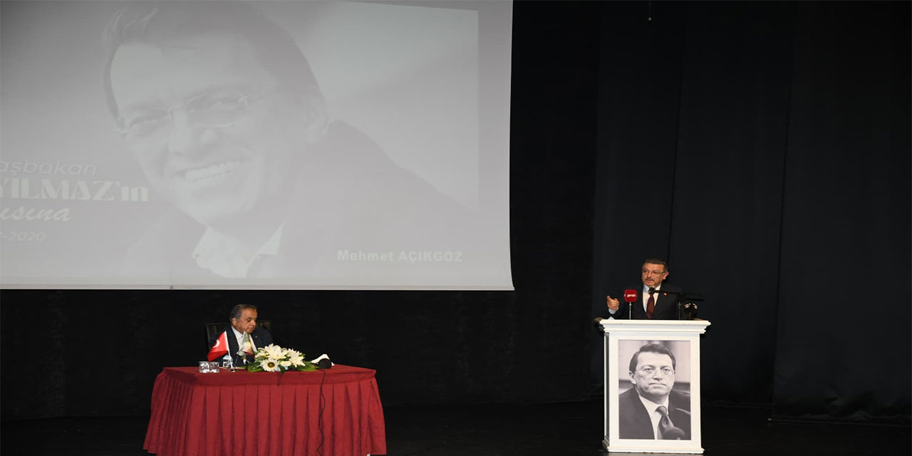 Trabzon BŞB Başkanı Genç: “Mesut Yılmaz devletine adanmış bir liderdi”