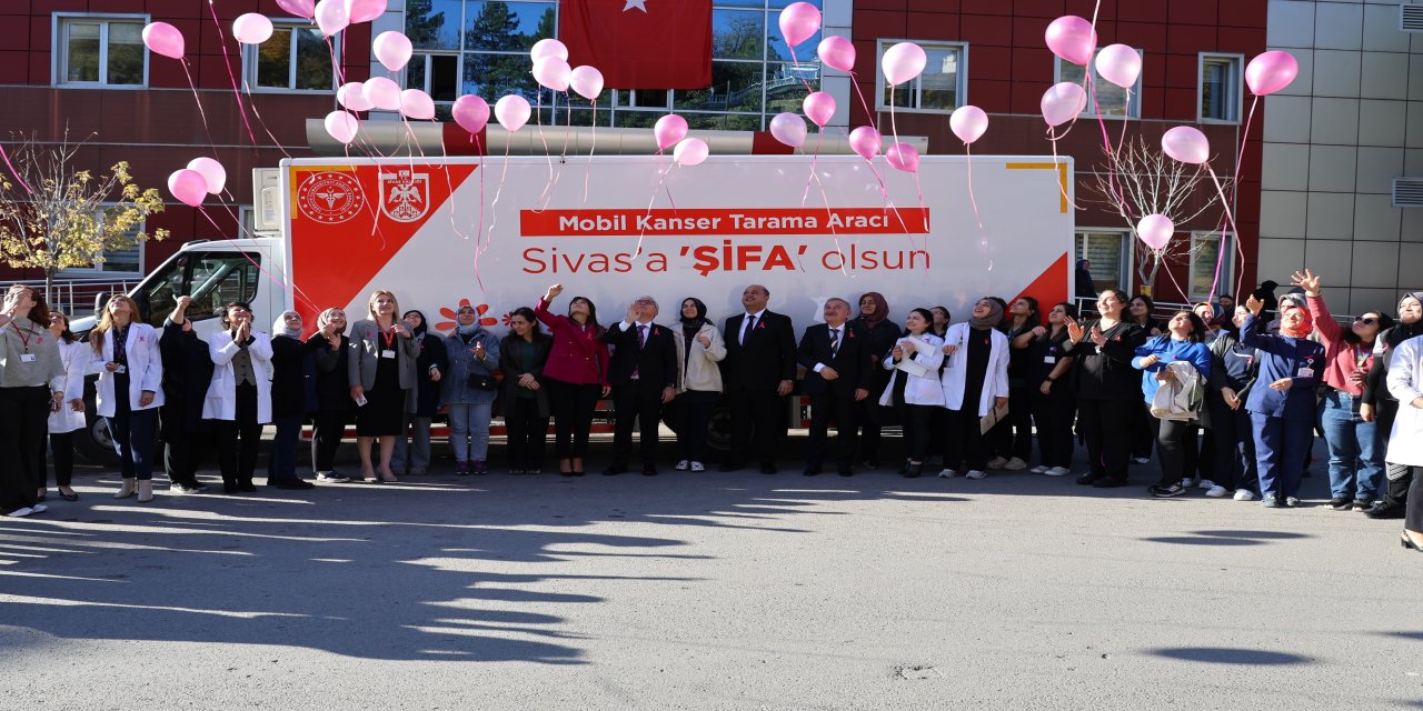 Mobil kanser tarama aracı köylere kadar ulaştı: Tarama sayısında yüzde 148'lik artış yaşandı