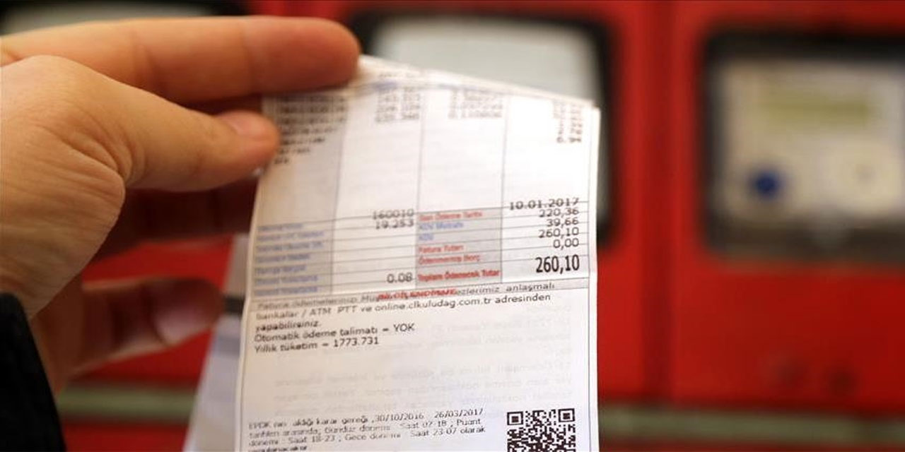 Elektrikte devlet desteğinde düzenleme. 984 lira üstü faturalar artacak