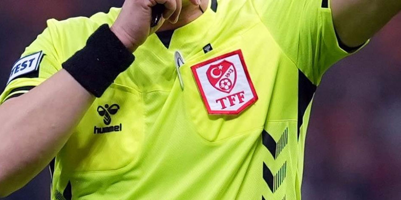 PFDK'den bahis soruşturması kapsamında 149 hakeme hak mahrumiyeti cezası