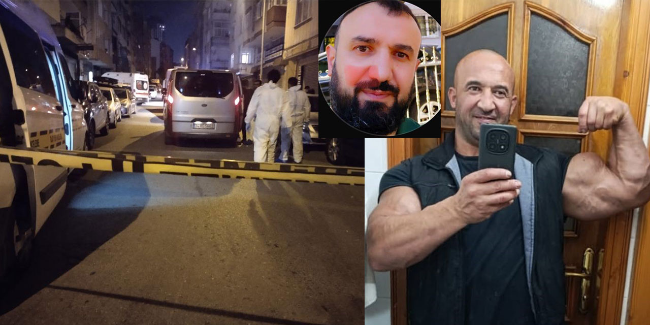 Ümraniye'de cinnet geçiren adam, oğlu ve kardeşini öldürdü