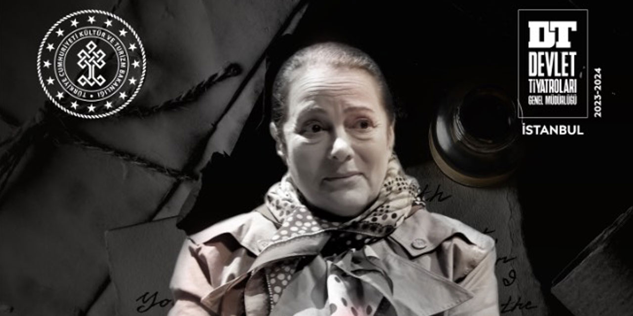 İstanbul Devlet Tiyatrosu “Rumuz Goncagül” ile Rize’de