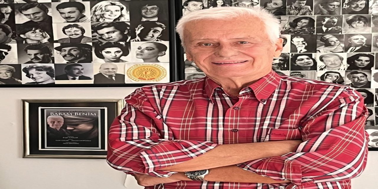 Usta oyuncu Engin Çağlar hayatını kaybetti.