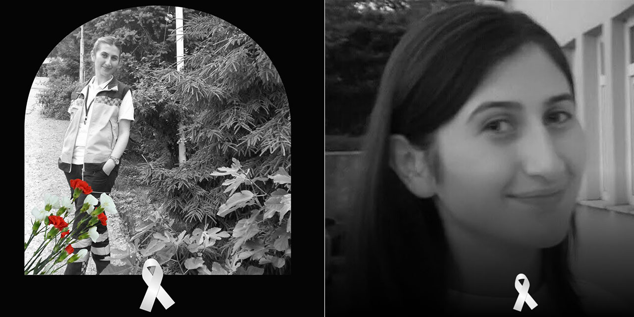 Rize İl Sağlık Müdürlüğü’nden Paramedik Nazmiye Demirel İçin Başsağlığı Mesajı