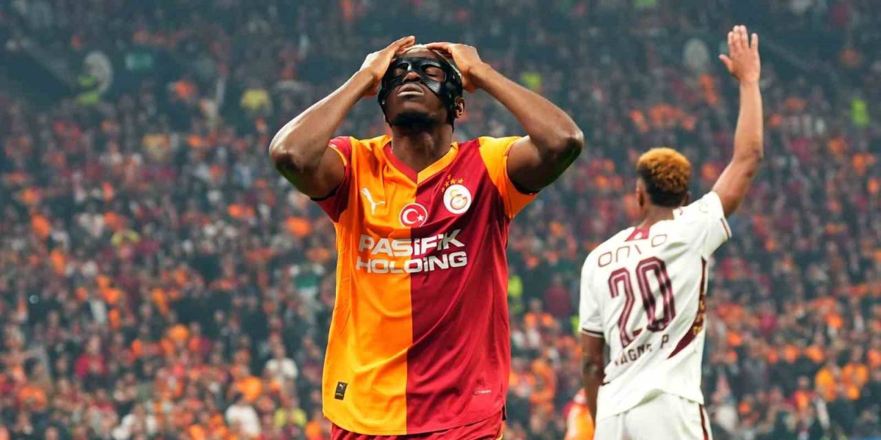 Trendyol Süper Lig: Galatasaray: 0 - Trabzonspor: 0 (Maç Sonucu)