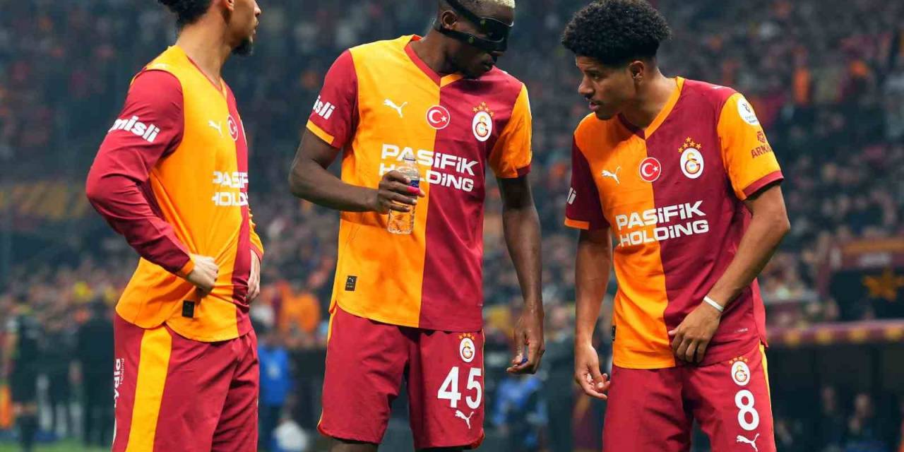 Galatasaray, Süper Lig’deki Yenilmezlik Serisini 19 Maça Çıkardı