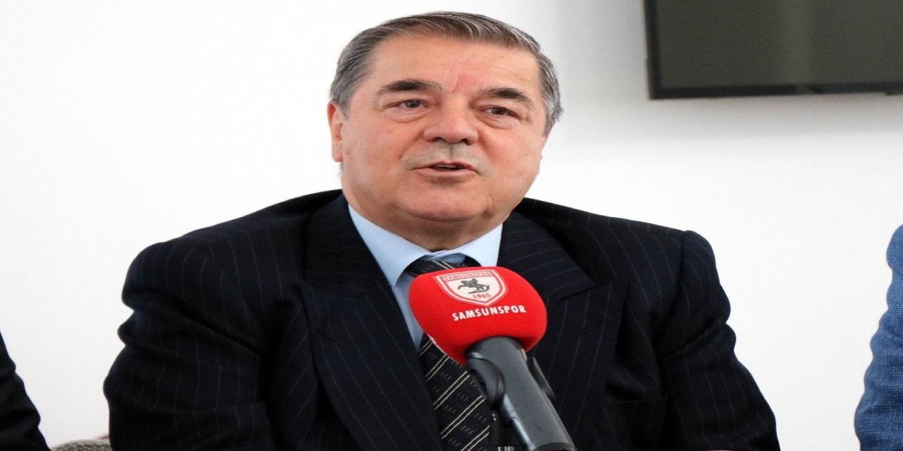 Samsunspor Başkan Vekili Bilen: Hamrun’u yenerek son 16 turuna kalacağız