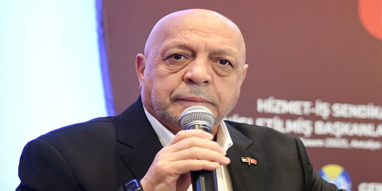 HAK-İŞ Başkanı Arslan: Komisyonun yapısından sağlıklı bir asgari ücret çıkaramayız