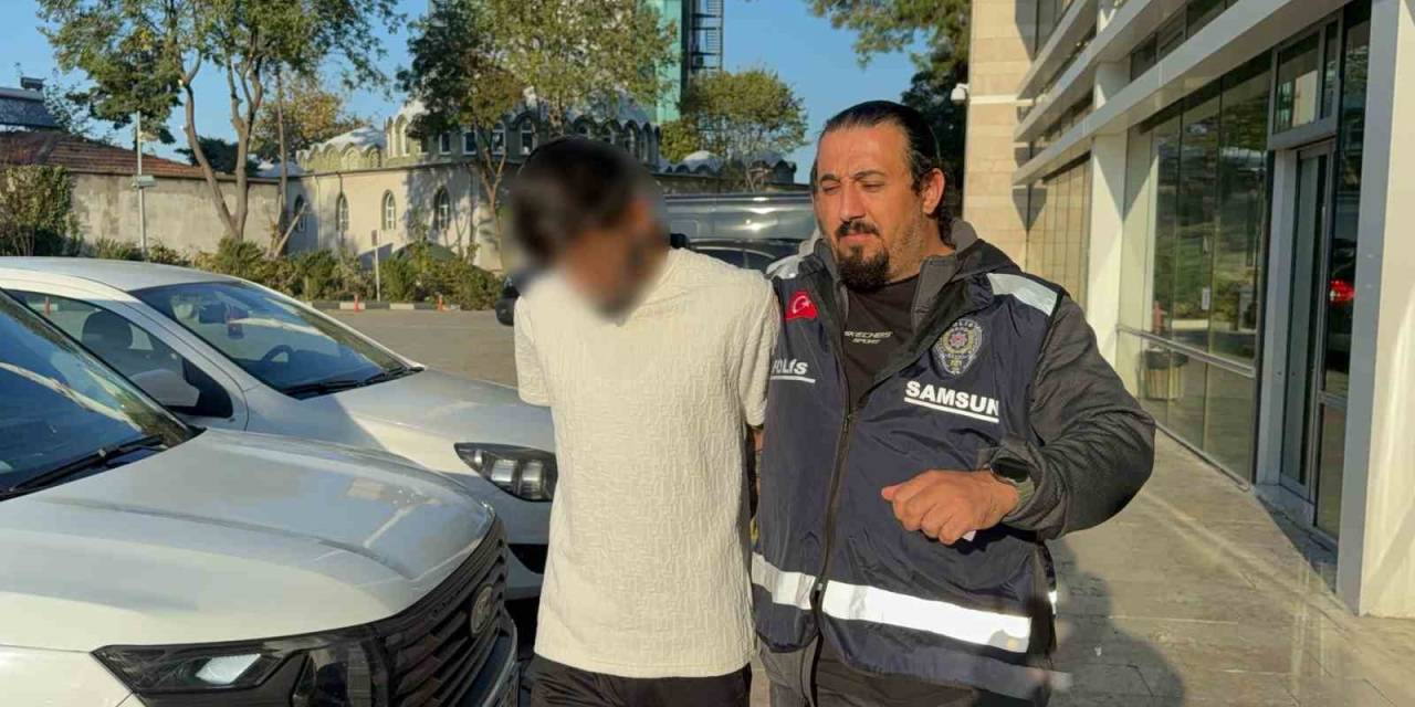 Tartıştığı Kişiyi Silahla Bacağından Vuran Genç Tutuklandı