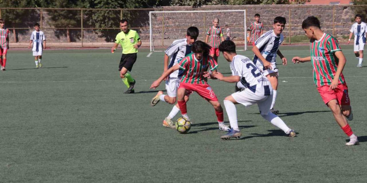 U15 Gelişim Ligi: Cizre Dicle Spor 9-0- Eti Gübre Mazıdağı Fosfat Spor