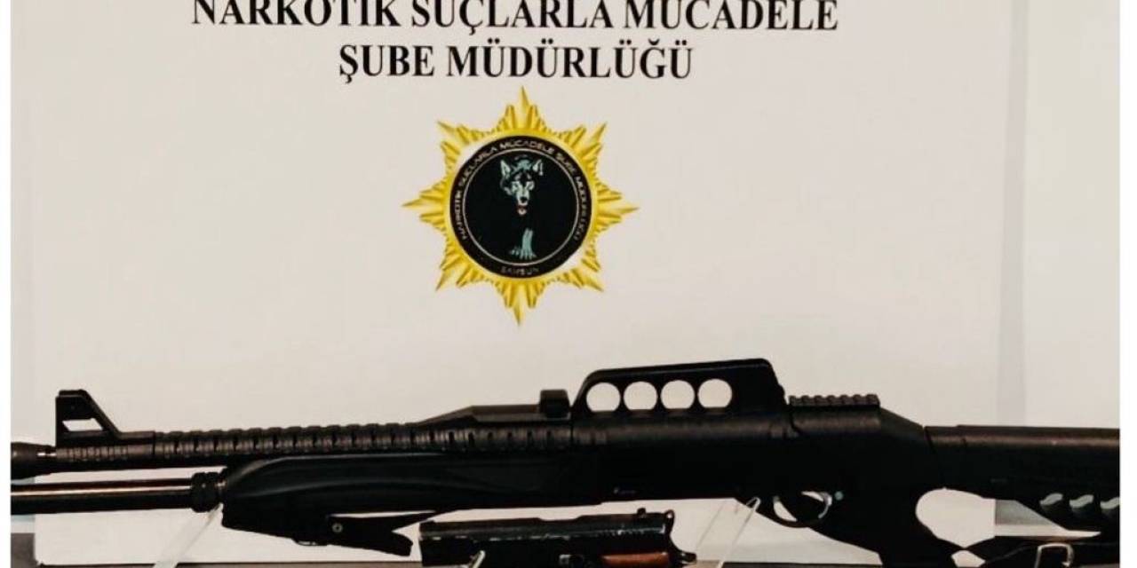 Samsun’da Narkotik Operasyonunda 9 Şüpheli Yakalandı
