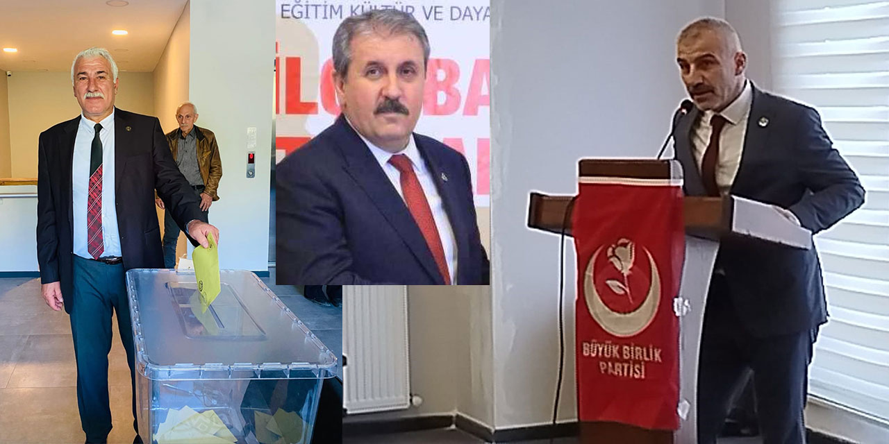 BBP Fındıklı’da Sami Özgür Güven Tazeledi, Genel Başkan Destici Rize Kongresi'ne Gelecek