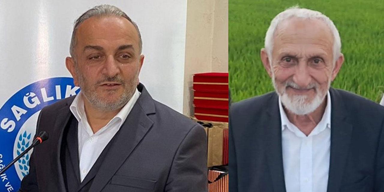 Sağlık Sen Rize Şube Başkanı İsmail Yılmaz’ın Acı Günü