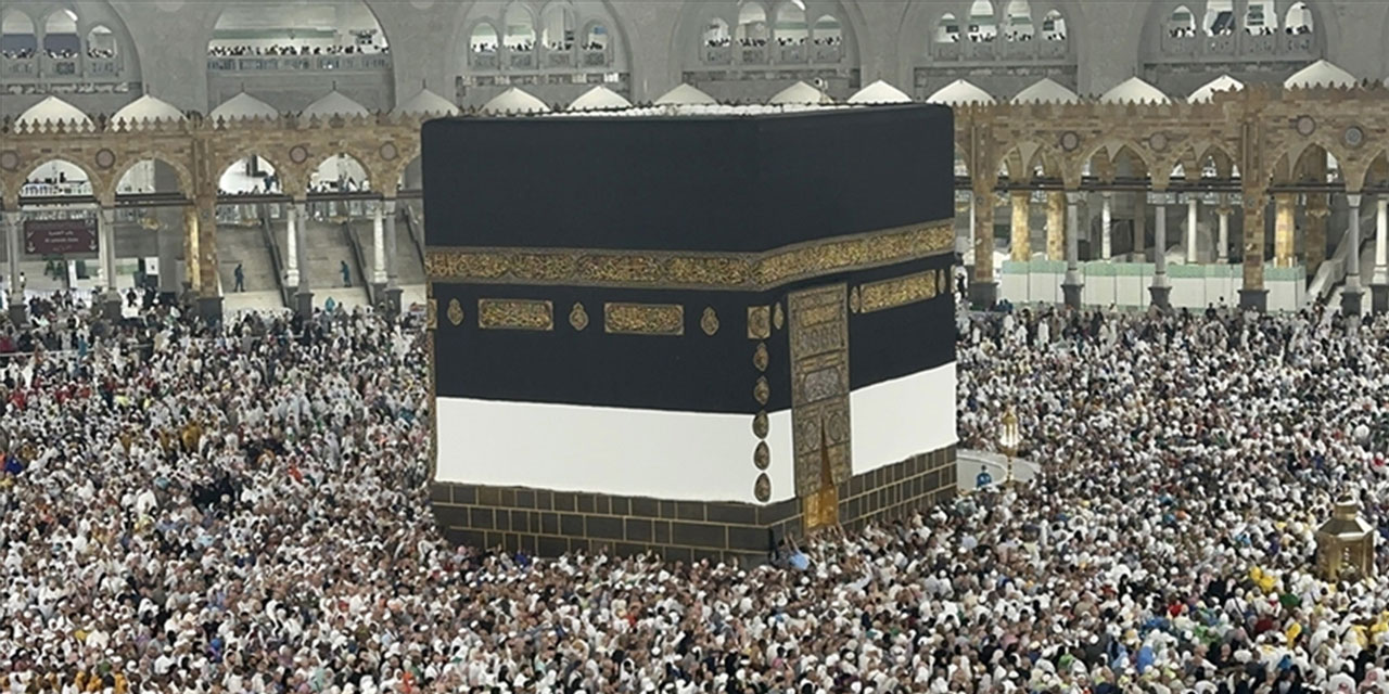 Hac kurası yarın çekilecek