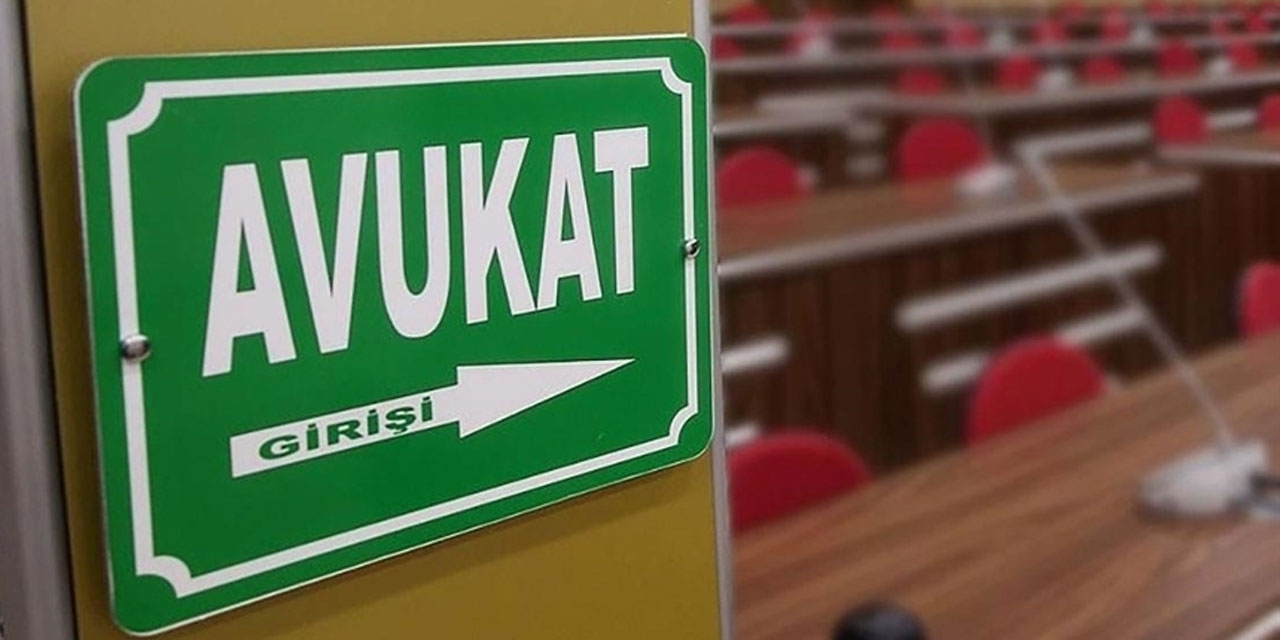 Avukatlık asgari ücret tarifesi belirlendi