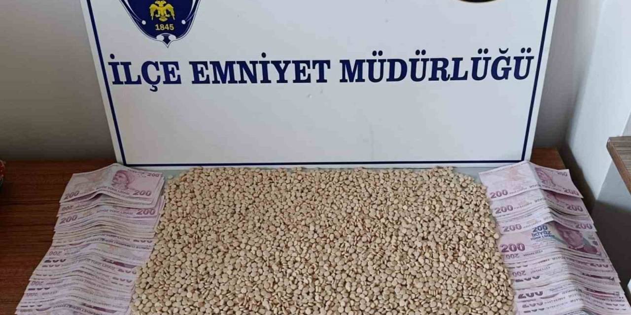 Bursa’da Polisin Şüphe Üzerine Durduğu Araçtan Uyuşturucu Çıktı