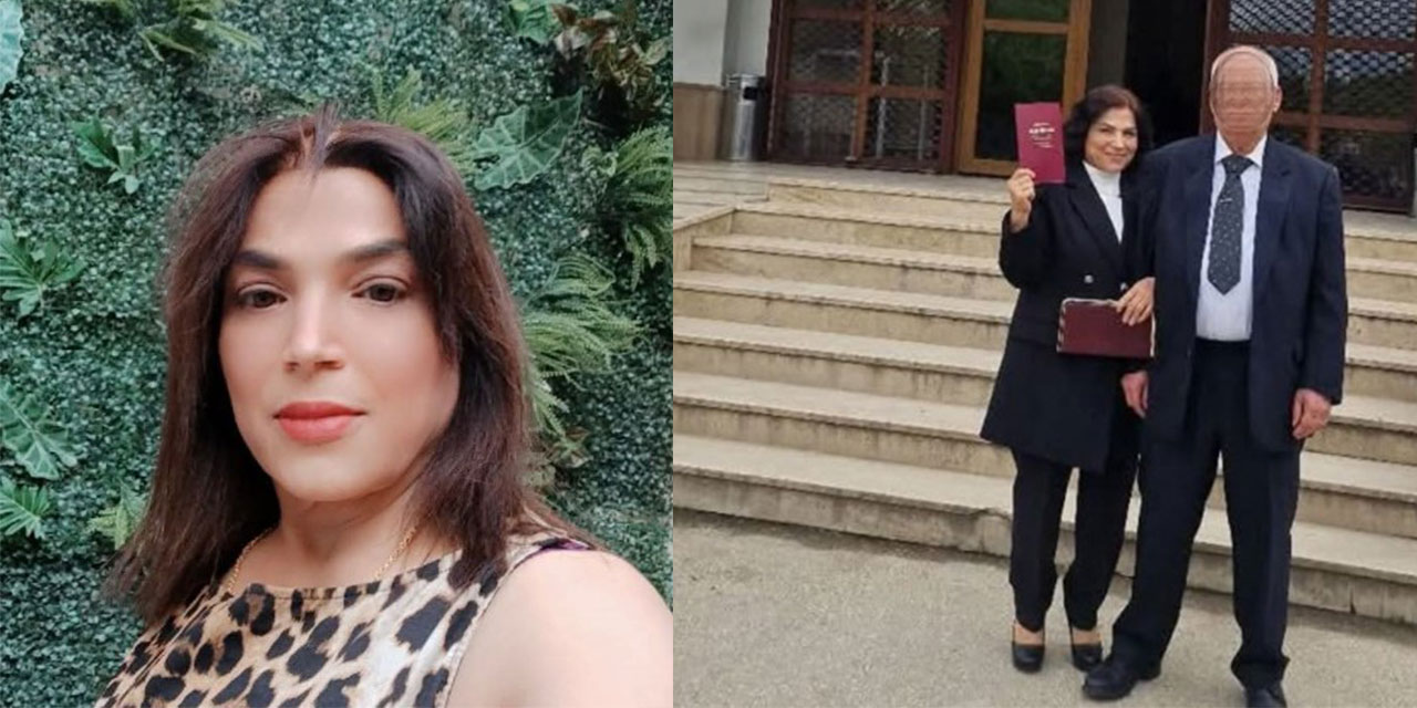 3 ay önce evlendiğini öğrendiği eski eşini darbedip, bıçakladı