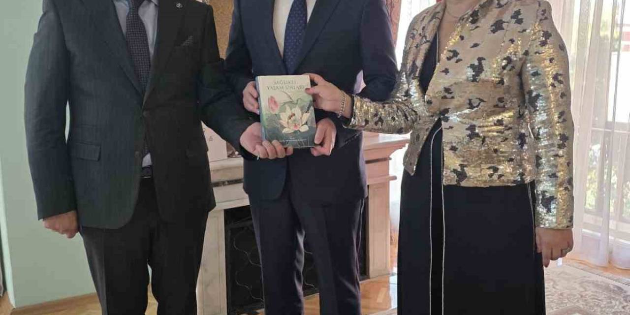 Satkof’tan Belarus İle Sağlık Köprülerini Güçlendiren Hamle