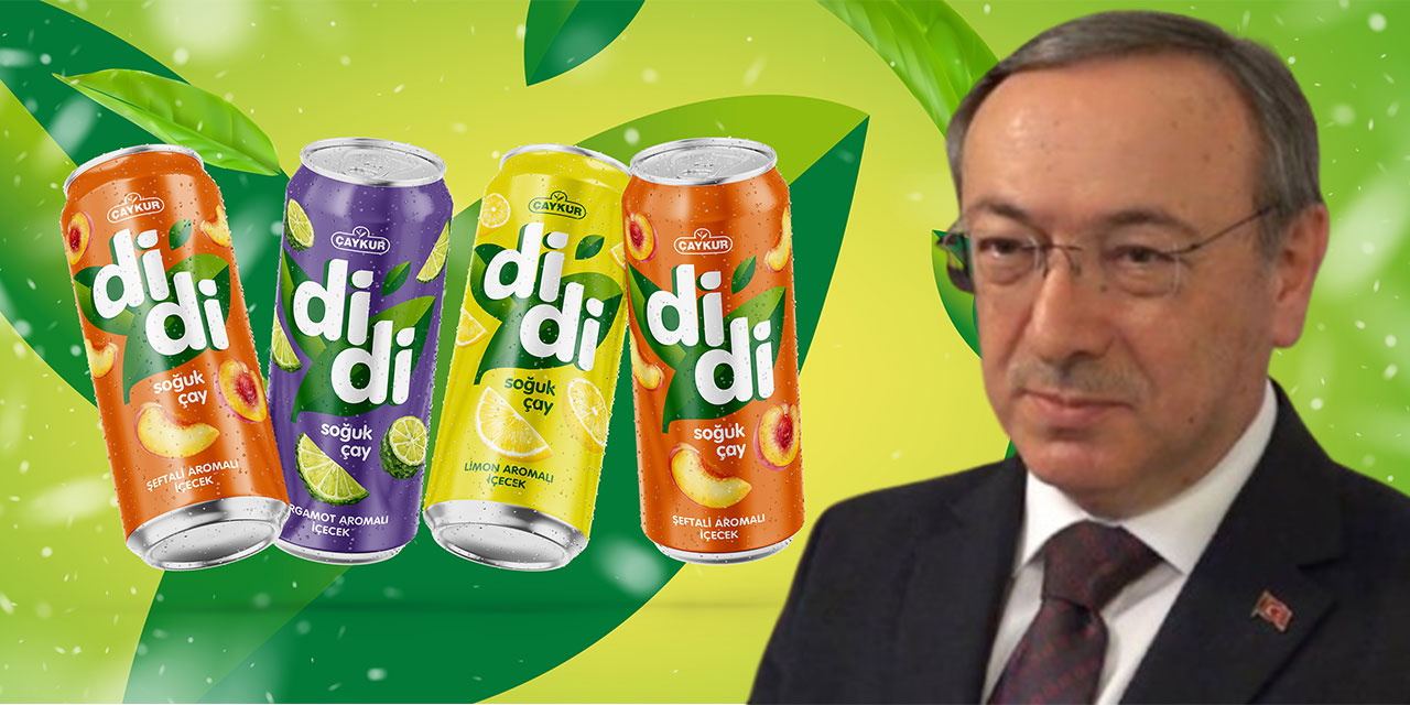 ÇAYKUR’un DİDİ Satışlarında Rekor Artış!