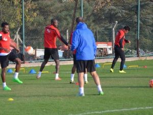 Eskişehirspor, Kartal İle Hırslandı