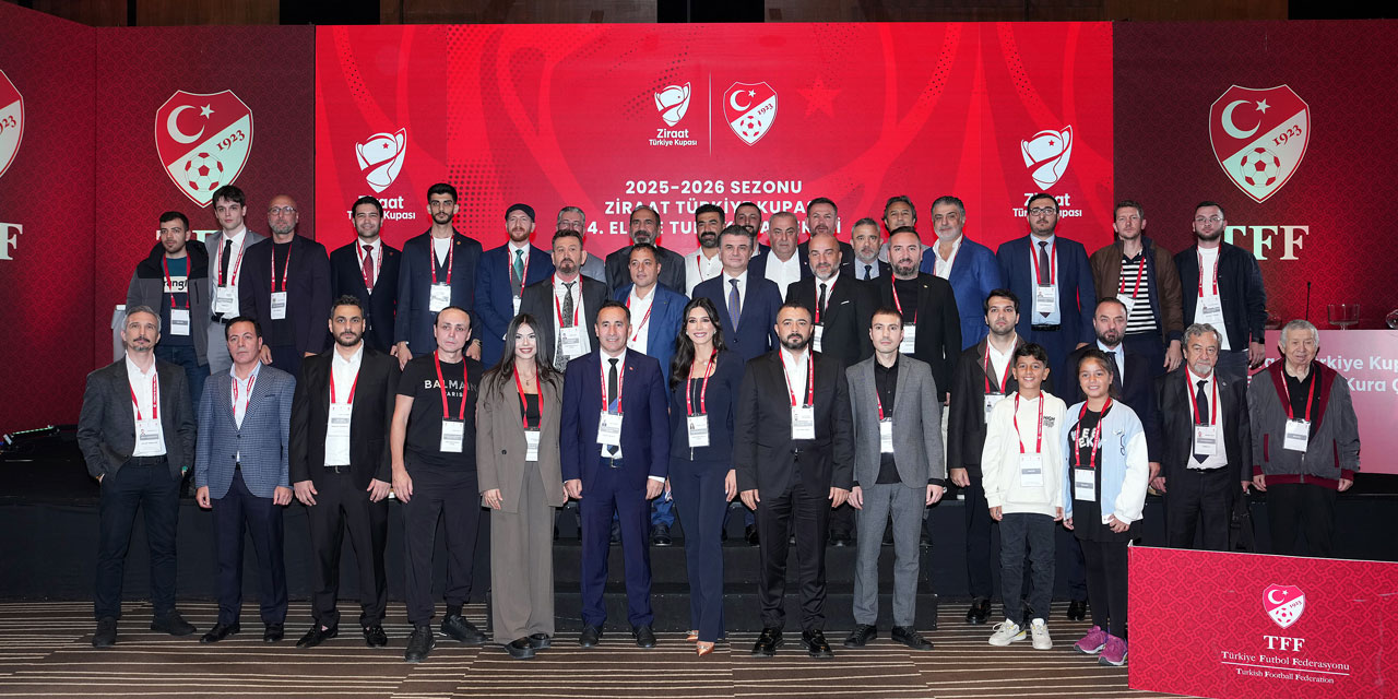 Ziraat Türkiye Kupası 4. tur eşleşmeleri belli oldu! İşte Çaykur Rizespor'un Rakibi