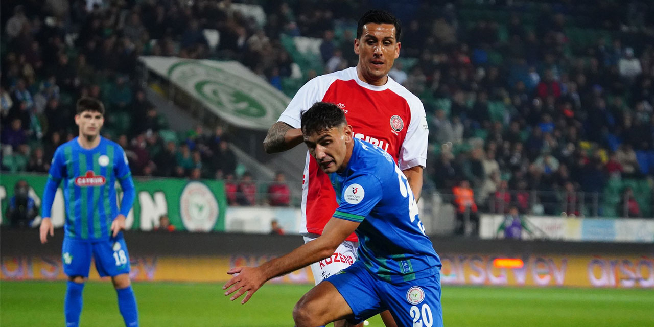 Çaykur Rizespor Taraftarlarına Ceza: O Taraftarlar Fenerbahçe Maçında Cezalı